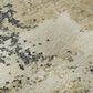 Dalyn Rug Company Lumara LM4 Pewter 2"3" x 7"6" Runner, , large