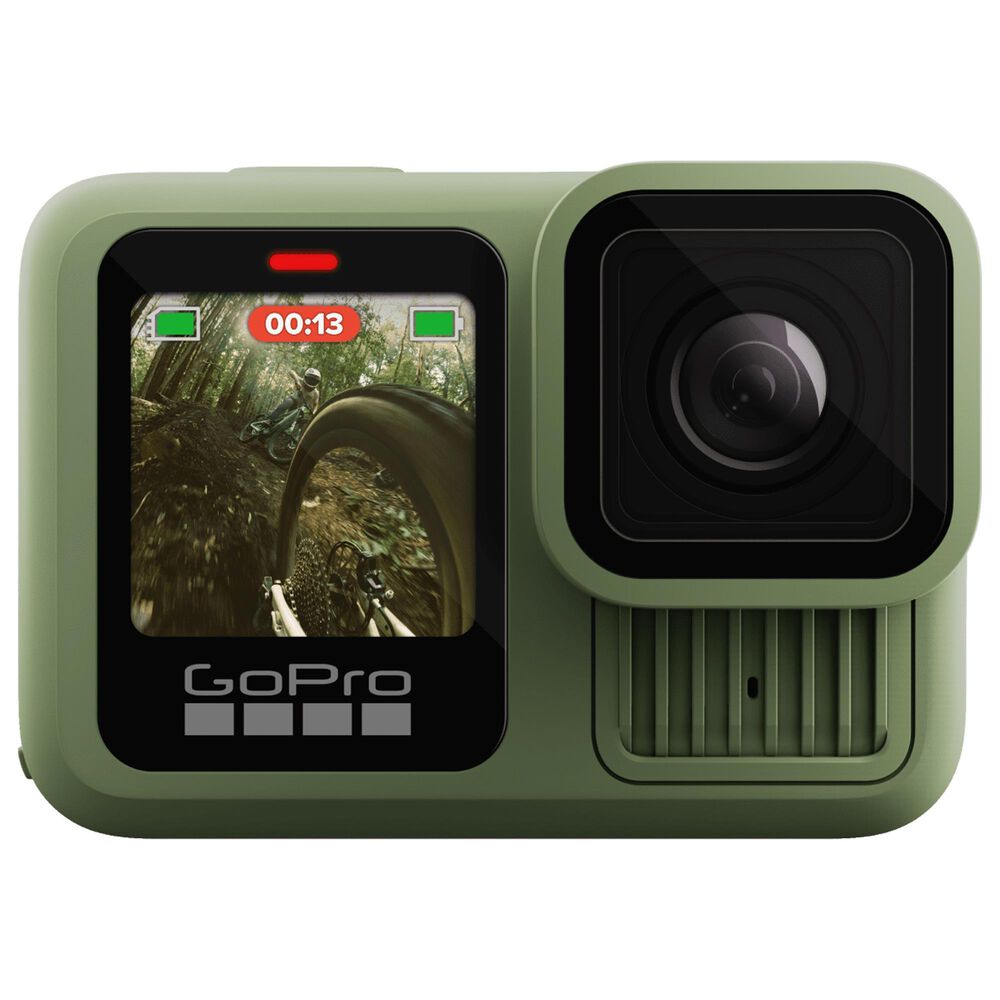 GoPro Hero13 Action Camera in Forest Green and Black, , large