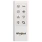 Whirlpool 14000 BTU Portable Air Conditioner with Heat and Cool in White, , large