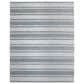 Feizy Rugs Aberdeen 12" x 15" Gray Area Rug, , large