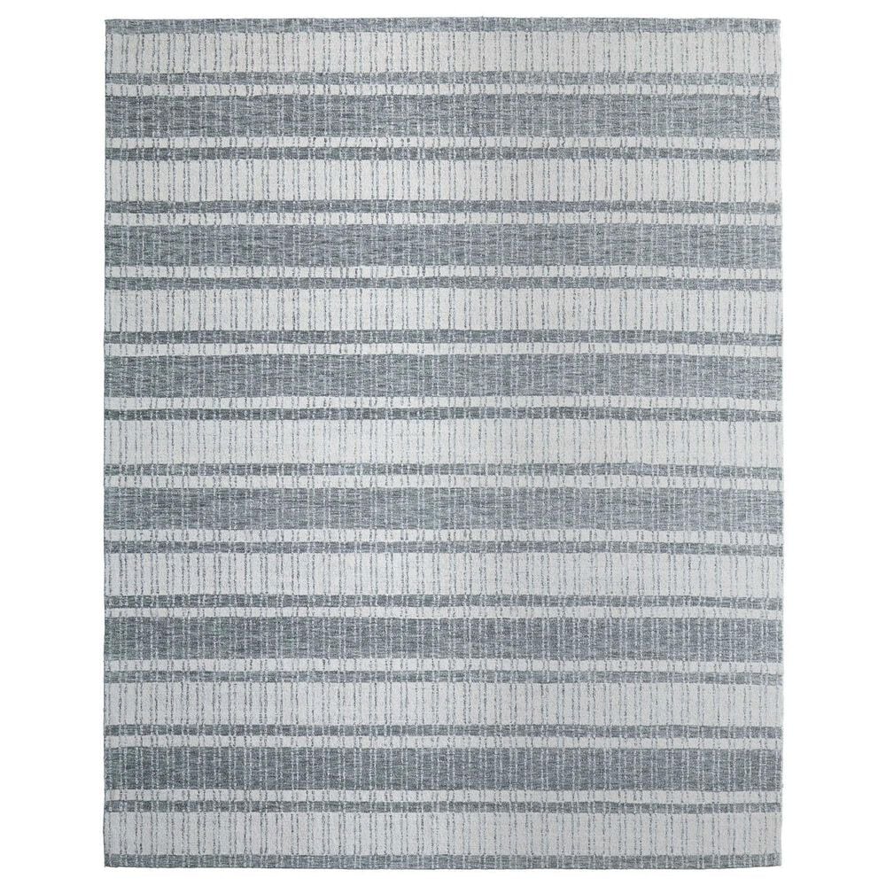 Feizy Rugs Aberdeen 12" x 15" Gray Area Rug, , large