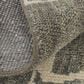 Feizy Sutton 9"6" x 13"6" Pewter and Green Area Rug, , large