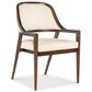 HOOKER Archives 5-Piece Round Dining Set in Classic Walnut, , large