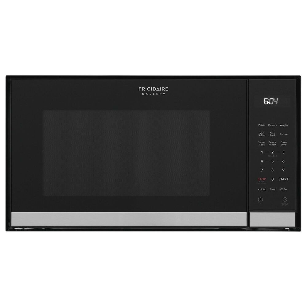 Frigidaire Gallery 2.2 Cu. Ft. Built-In Microwave in Stainless Steel