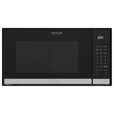 Frigidaire Gallery 2.2 Cu. Ft. Built-In Microwave in Stainless Steel (Trim Kit Sold Separately), , large