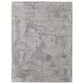 Feizy Eastfield 6989F 10" x 14" Gray Area Rug, , large