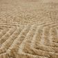 Drew and Jonathan Home Bowen Lost City 5"3" x 7"10" Khaki Area Rug, , large