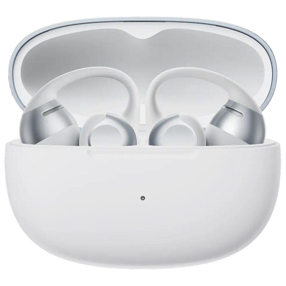 Shokz OpenDots 2 Clip-On Earbuds in Grey, , large