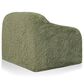 Furniture of America Phael Accent Chair in Sage Green, , large