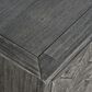 Waltham Gramercy 4 Door Accent Cabinet in Platinum, , large