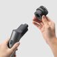 Hoto Tools Electric Spin Scrubber in Grey and Black, , large