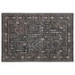 Dalyn Rug Company Hatay HY5 1"8" x 2"6" Black Area Rug, , large
