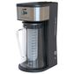 West Bend Iced Tea and Iced Coffee Maker in Black Stainless Steel, , large
