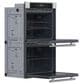 Forno Villarosa 30" Double Electric Wall Oven in Stainless Steel, , large