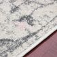 Amer Rugs Montana 2"7" x 8" Gray Runner, , large