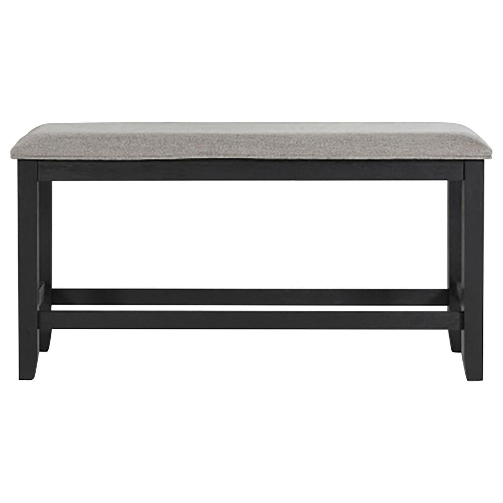 Mayberry Hill Martin 6-Piece Counter Dining Set in Gray, , large