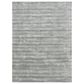 Amer Rugs Affinity 8" x 10" Silver Area Rug, , large