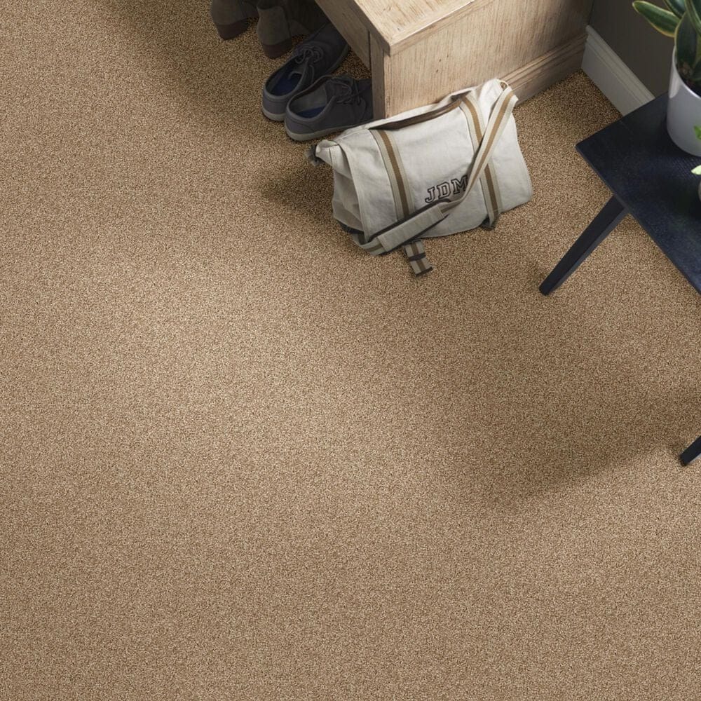 Shaw Detailed Elegance II Carpet in Twig, , large