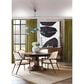HOOKER Archives 5-Piece Round Dining Set in Classic Walnut, , large