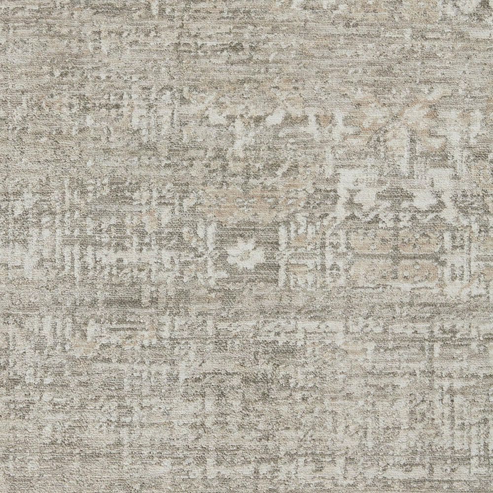 Amber Lewis x Loloi Honora Grey and Beige 3&#39;9&quot; x 5&#39;9&quot; Area Rug, , large