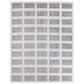 Jaipur Composure Deverell Cream 4" x 5"8" Area Rug, , large