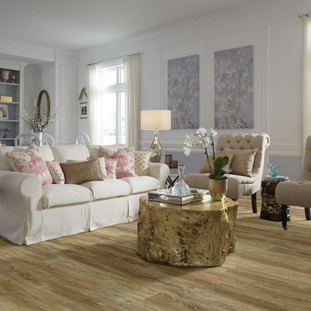 Shaw Pantheon HD Plus Foresta 7&quot; x 48&quot; Luxury Vinyl Plank, , large