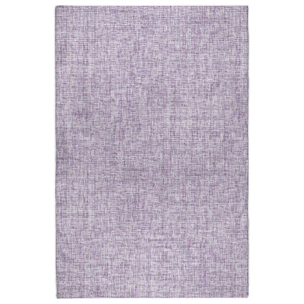 Dalyn Rug Company Voyage VY1 Lavender 3" x 5" Area Rug, , large