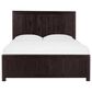 Hooker Furniture Driftwood King Panel Bed in Burnt Timber, , large