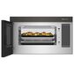 KitchenAid 1.1 Cu. Ft. Multifunction Over-the-Range Microwave Oven Flush Built-In Design in Black Ore, , large