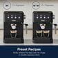 DeLonghi Classic Espresso Machine in Black, , large