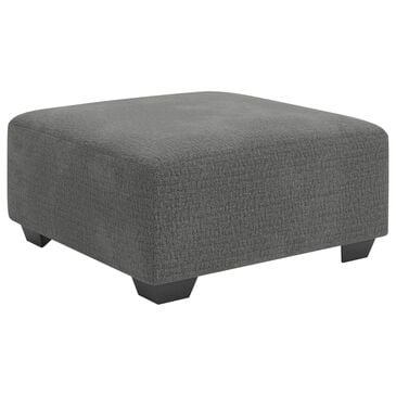 Ashley Seyler Lane Ottoman in Greystone, , large