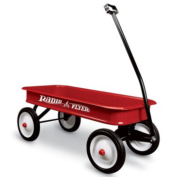 Radio Flyer Classic Wagon for Kids in Red, , large