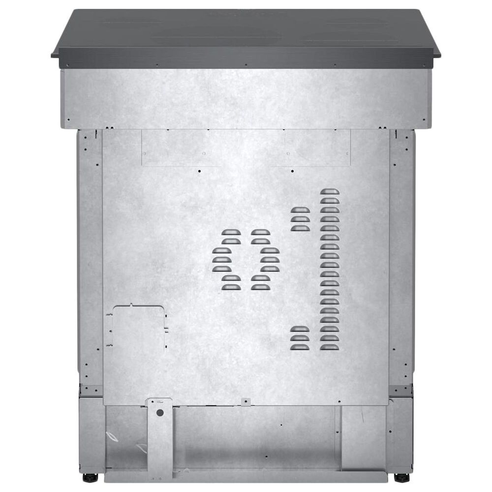 Bosch 800 Series 30&quot; Slide-in Electric Induction Range in Black Stainless Steel, , large