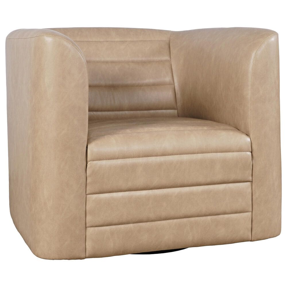 Jofran GT Swivel Chair in Sand, , large