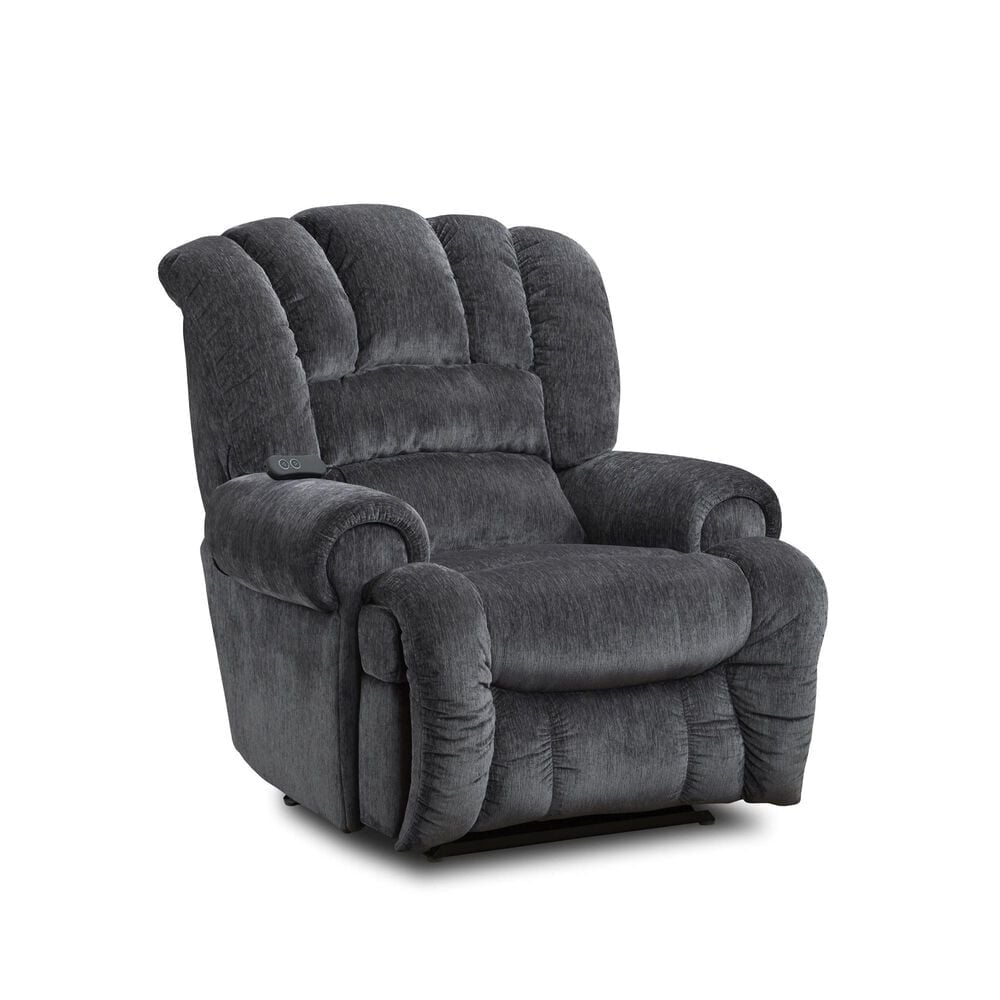 HomeStretch King Comfort Power Recliner in Hondo Dune, , large