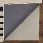 Feizy Maguire 8901F 2" x 3" Ivory and Black Area Rug, , large