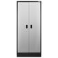 Gladiator Premier 84" Tall Cabinet in Silver Tread, , large