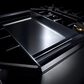 Jenn-Air Rise 30" Dual-Fuel Professional Range in Stainless Steel, , large