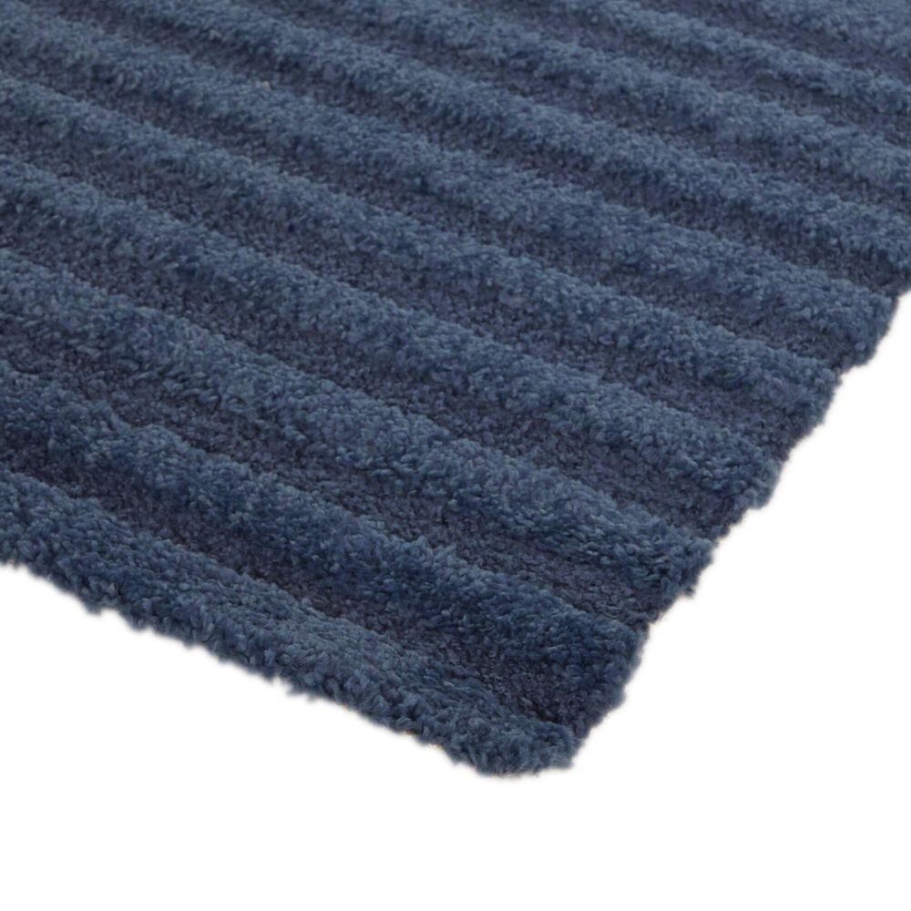 Balta Rugs Cristian 5&#39;3&quot; x 7&#39; Blue Area Rug, , large