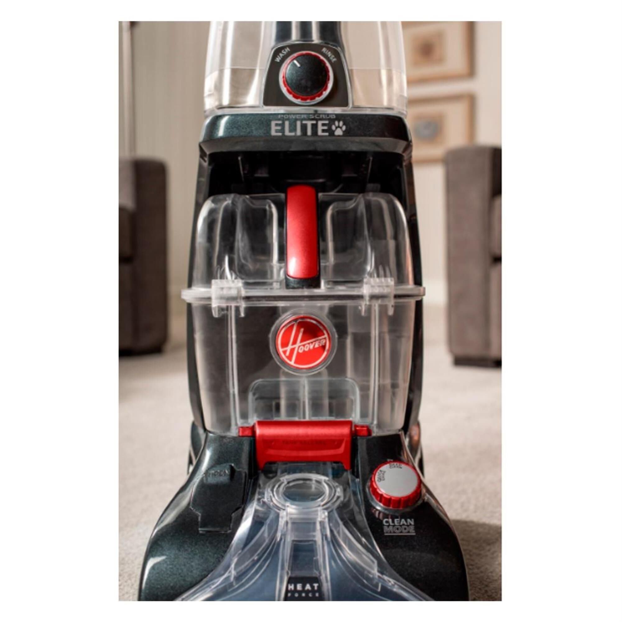 Hoover Power Scrub Elite Pet Cleaner 