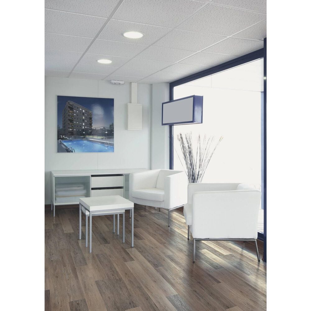 COREtec Originals Classics Blackstone Oak 7" x 48" Luxury Vinyl Plank, , large