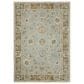 Oriental Weavers Maeve MAE06 Blue and Rust 3"3" x 5" Area Rug, , large