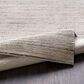 Surya Tibetan 9"3" x 12"3" Tan, Medium Gray, Charcoal and Ivory Area Rug, , large