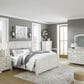 Ashley Robbinsdale 2-Piece Queen Bedroom Set in Antique White, , large