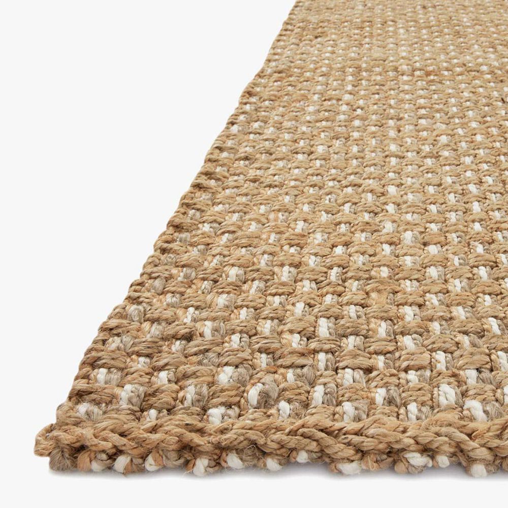 Magnolia Home Cooper 7&#39;9&quot; x 9&#39;9&quot; Natural Area Rug, , large