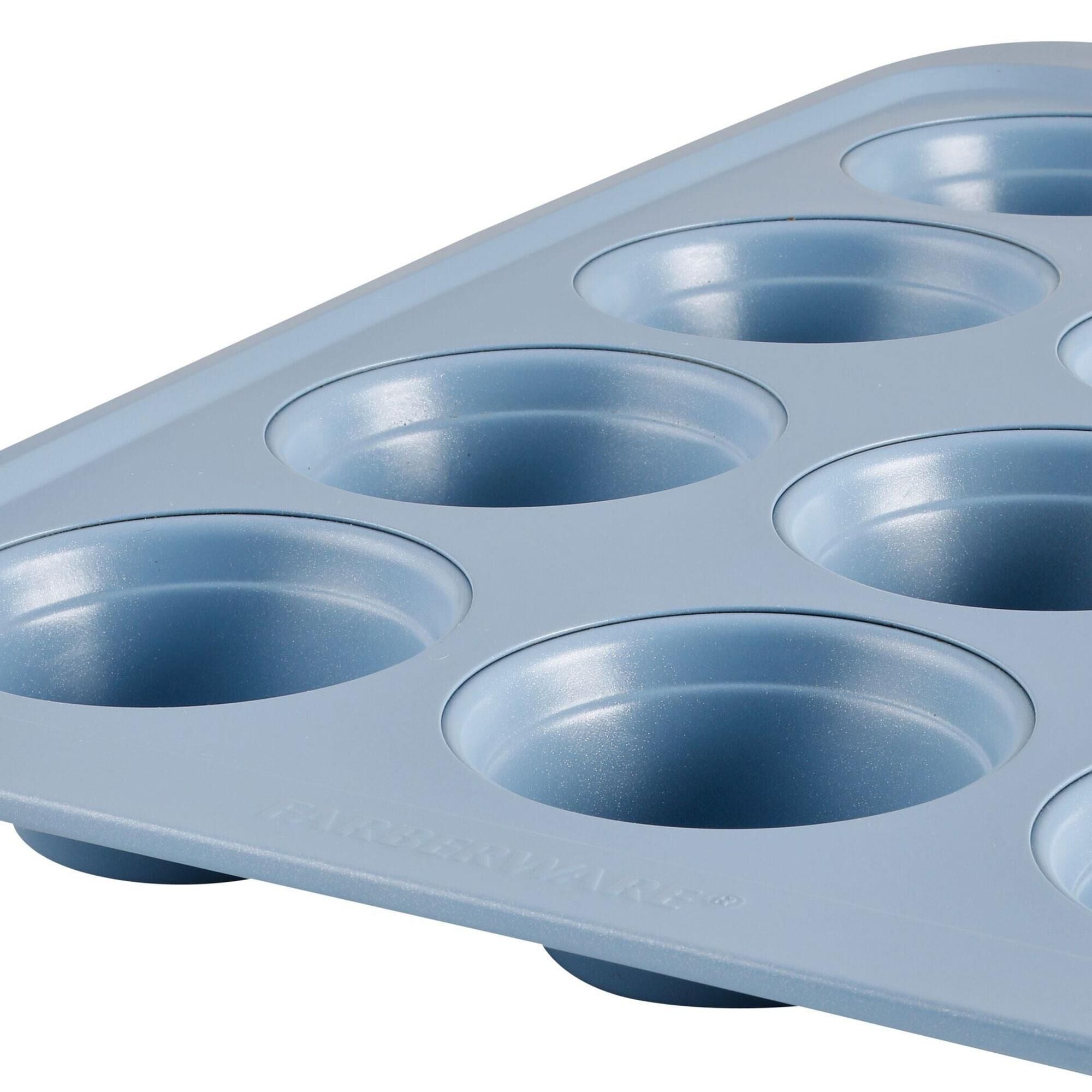 Farberware muffin pan shop