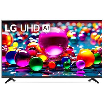 LG 65" Class UA7700 Series 4K Ultra HD in Black - Smart TV, , large