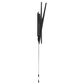 Kanto Low Profile Portrait TV Wall Mount for 40" - 90" TVs in Black, , large