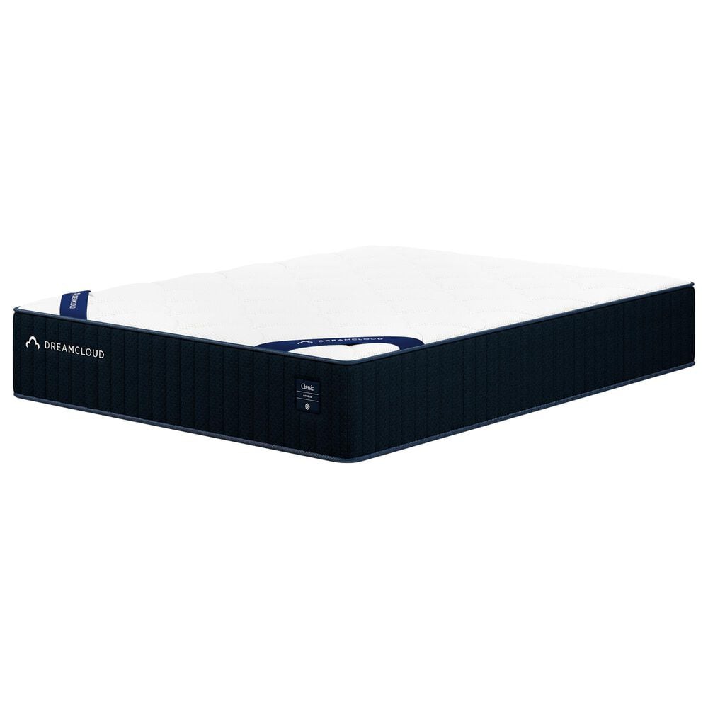 DreamCloud Hybrid Classic 4.0 Medium Queen Mattress, , large