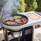 Weber Perfomer Smart Charcoal Grill in Black, , large